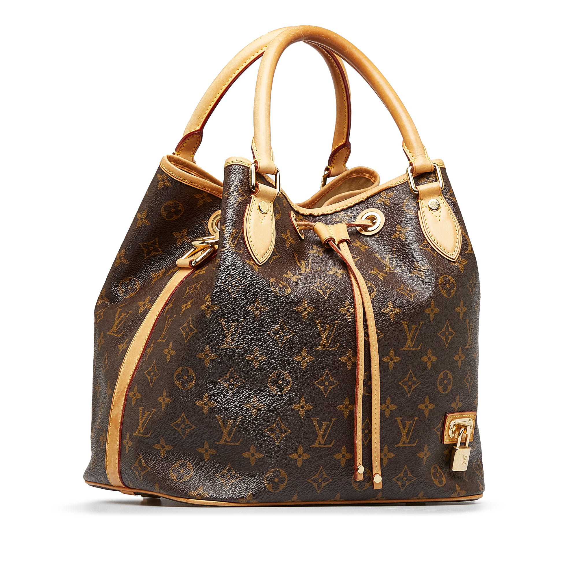 Louis Vuitton Eden Neo Monogram Canvas Handbag LIMITED EDITION