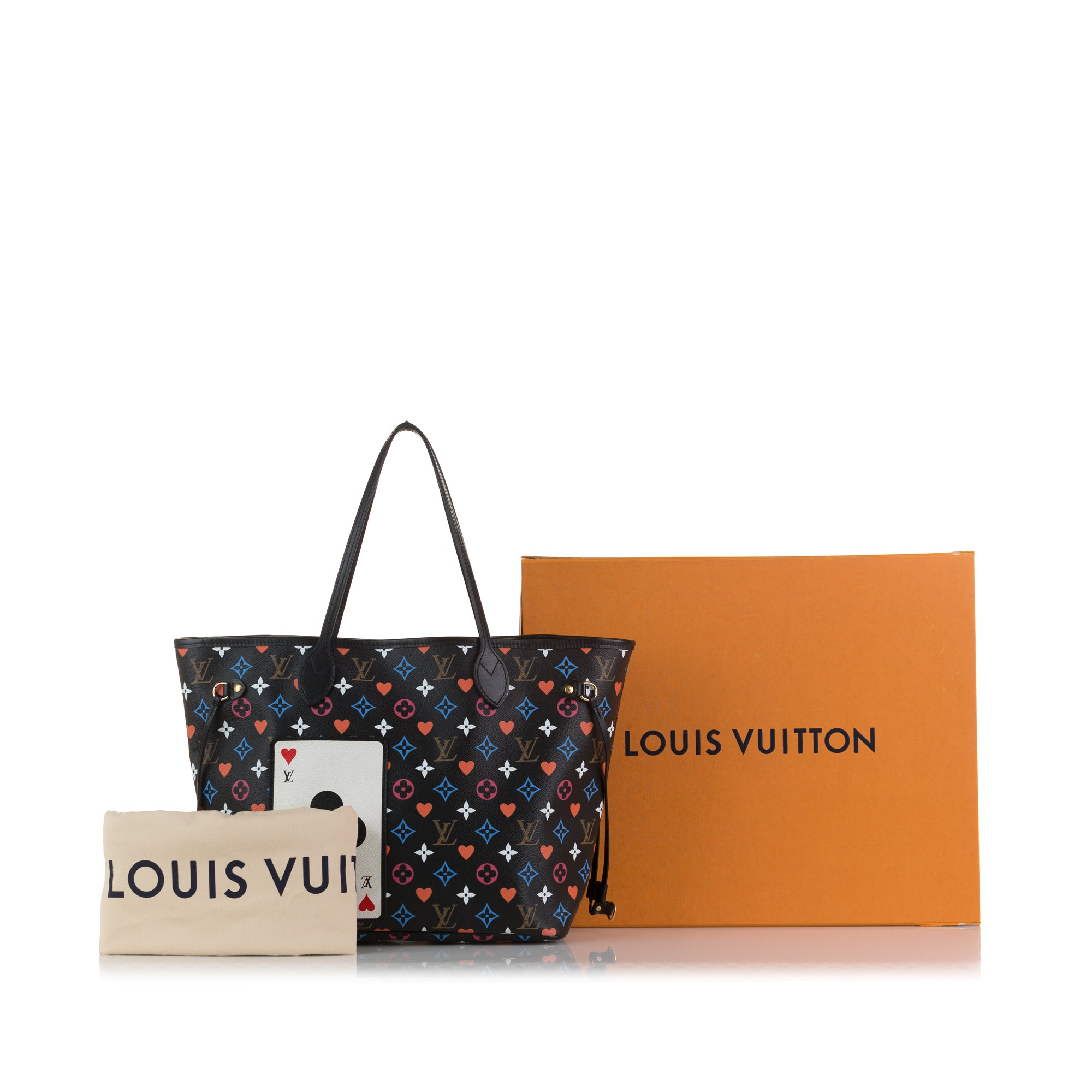Louis Vuitton Neverfull MM Monogram in peony interior color Rp