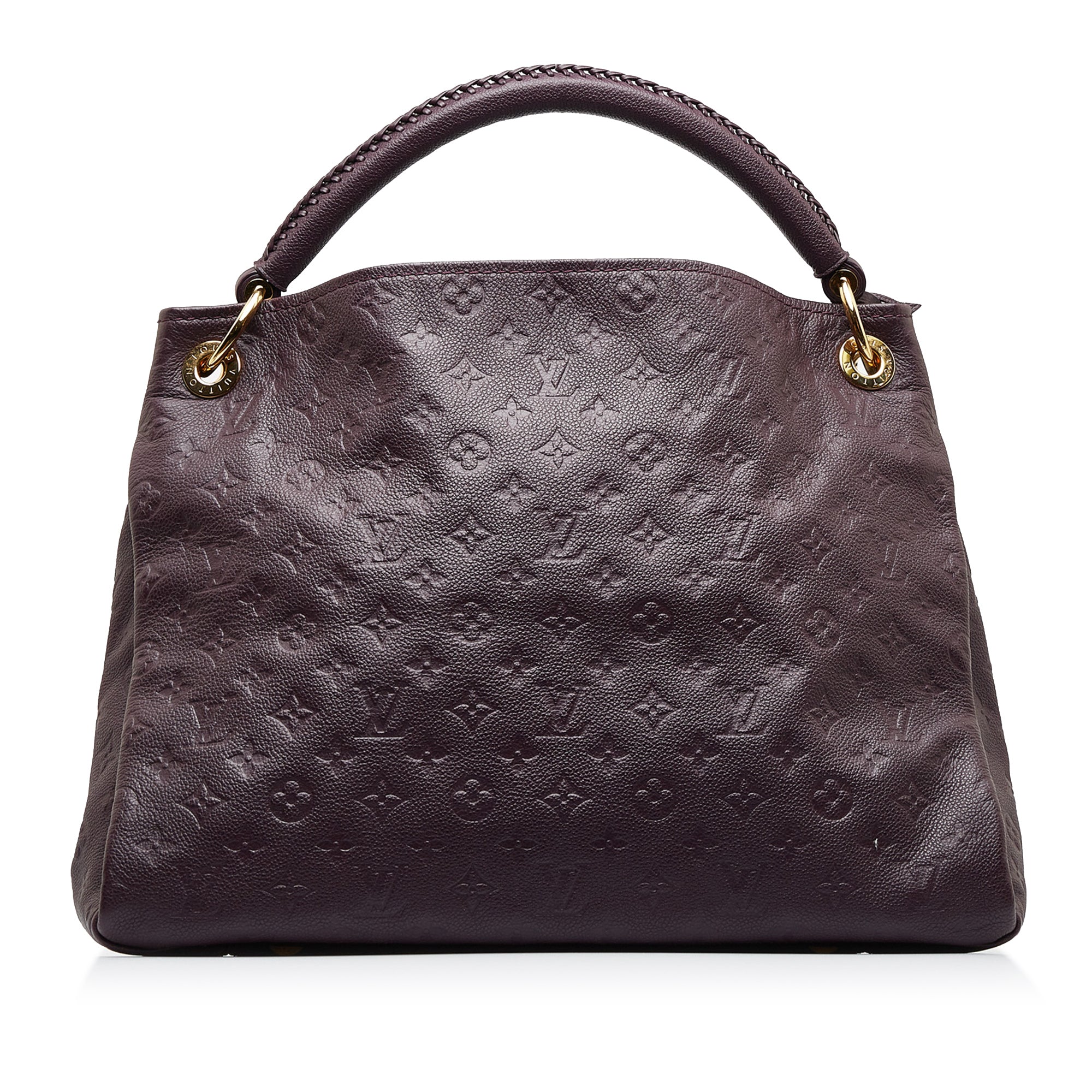 Louis Vuitton Empreinte Monogram Leather Handbag