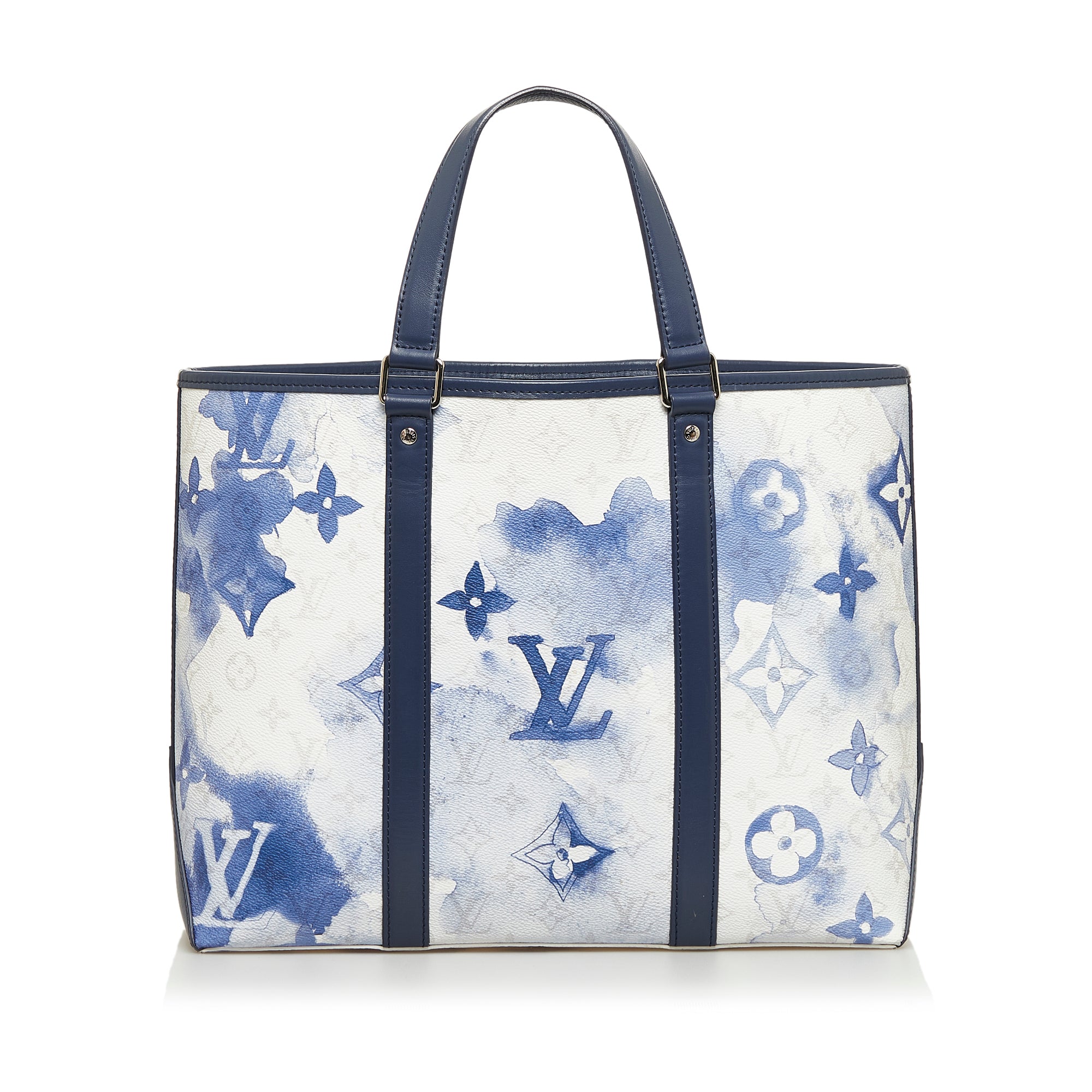 Louis Vuitton New Tote GM Monogram Watercolor Canvas