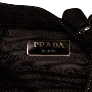 Prada Tasche Re-Edition Aus Schwarzem Re-Nylon Mieten Ab 25€