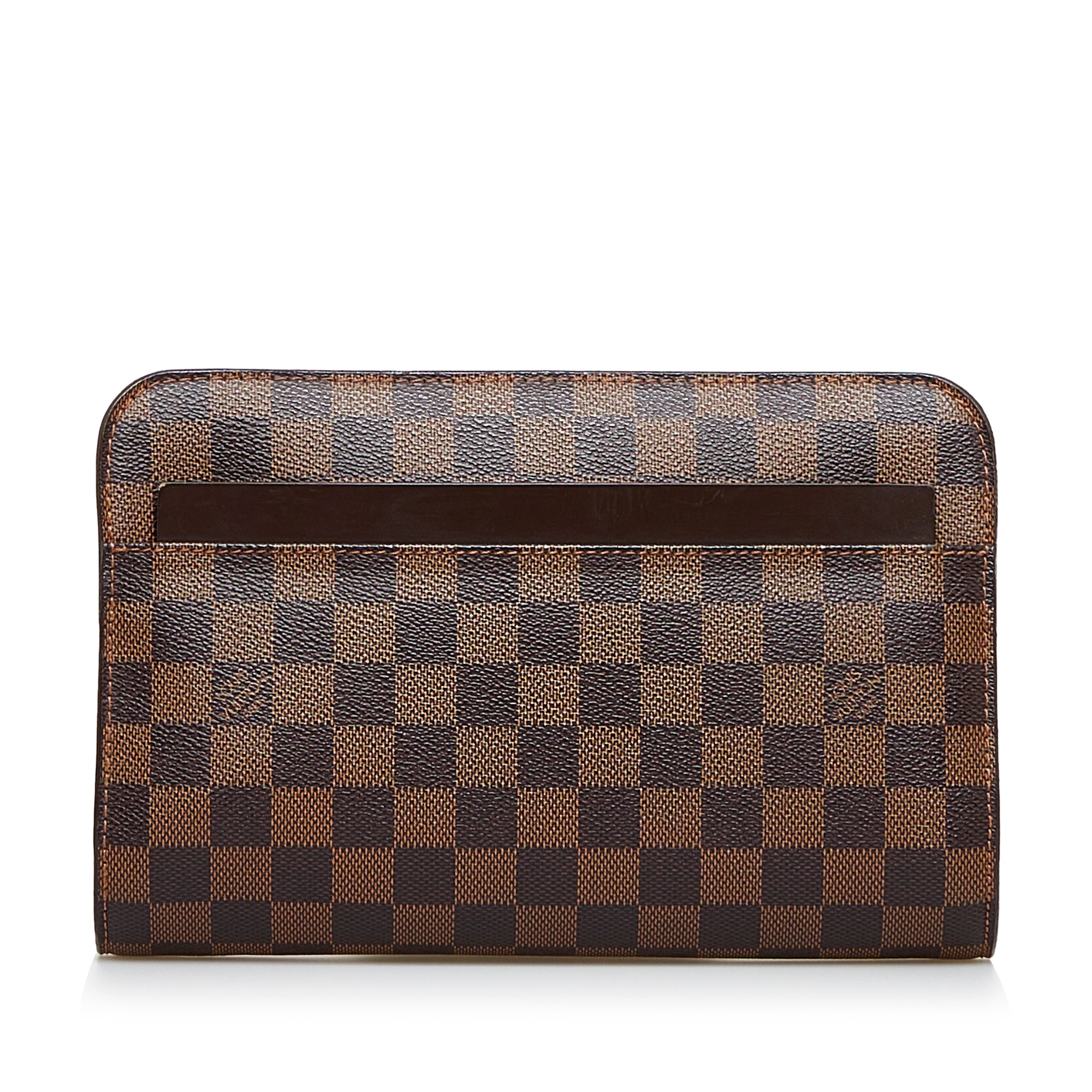 Louis Vuitton Pochette Damier Ebene