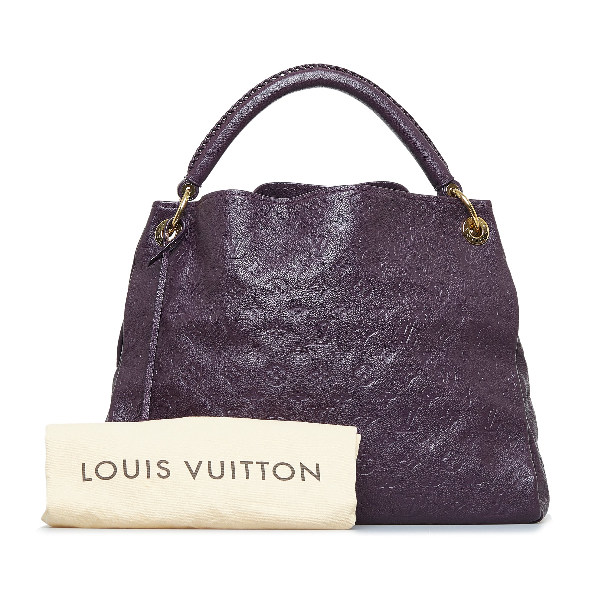 Louis Vuitton Artsy MM Review LV Artsy - second hand louis vuitton
