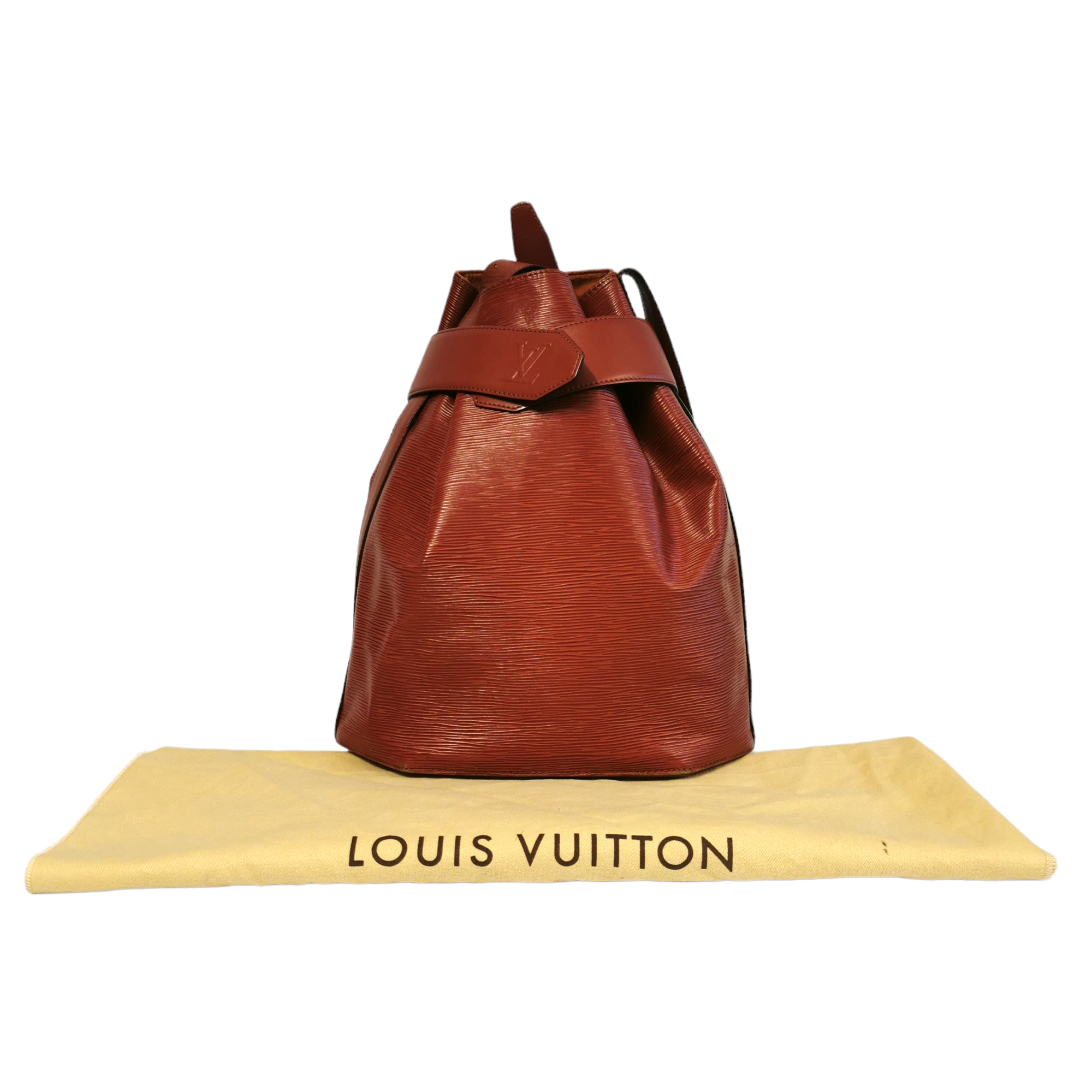 Louis - Shoulder - sac a main louis vuitton bellevue petit modele