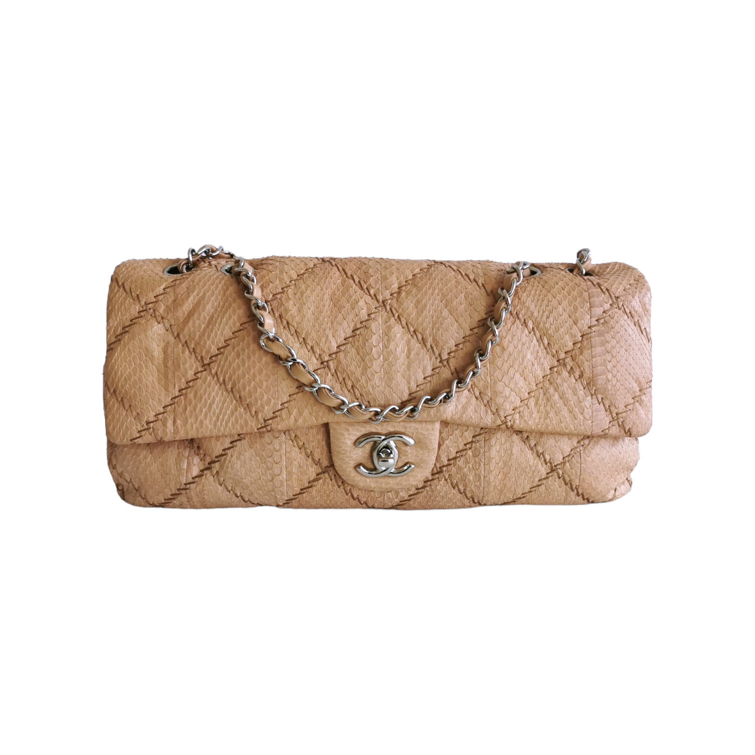 Chanel sales stitch bag