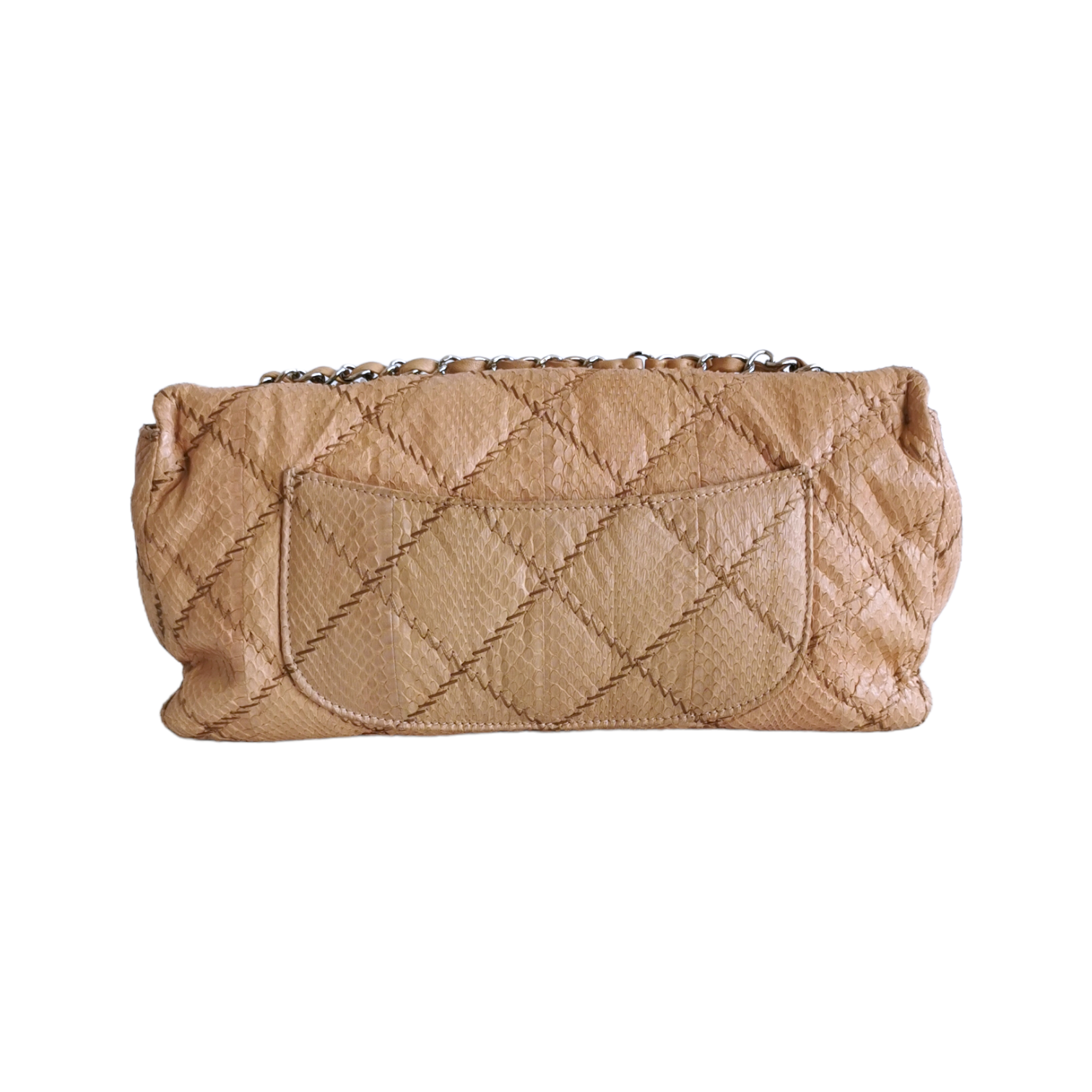 Chanel ultra deals stitch flap bag