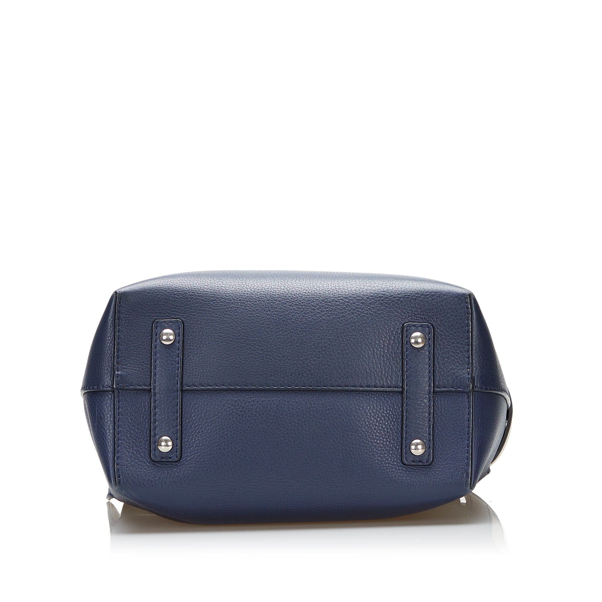 Burberry Belt Handbag Blue