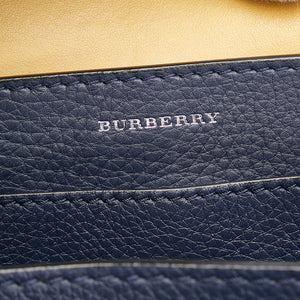 Borsetta della cintura Burberry blu