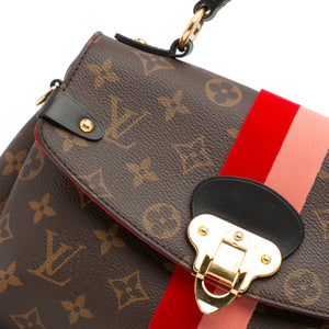 Louis Vuitton Georges BB bag review! 