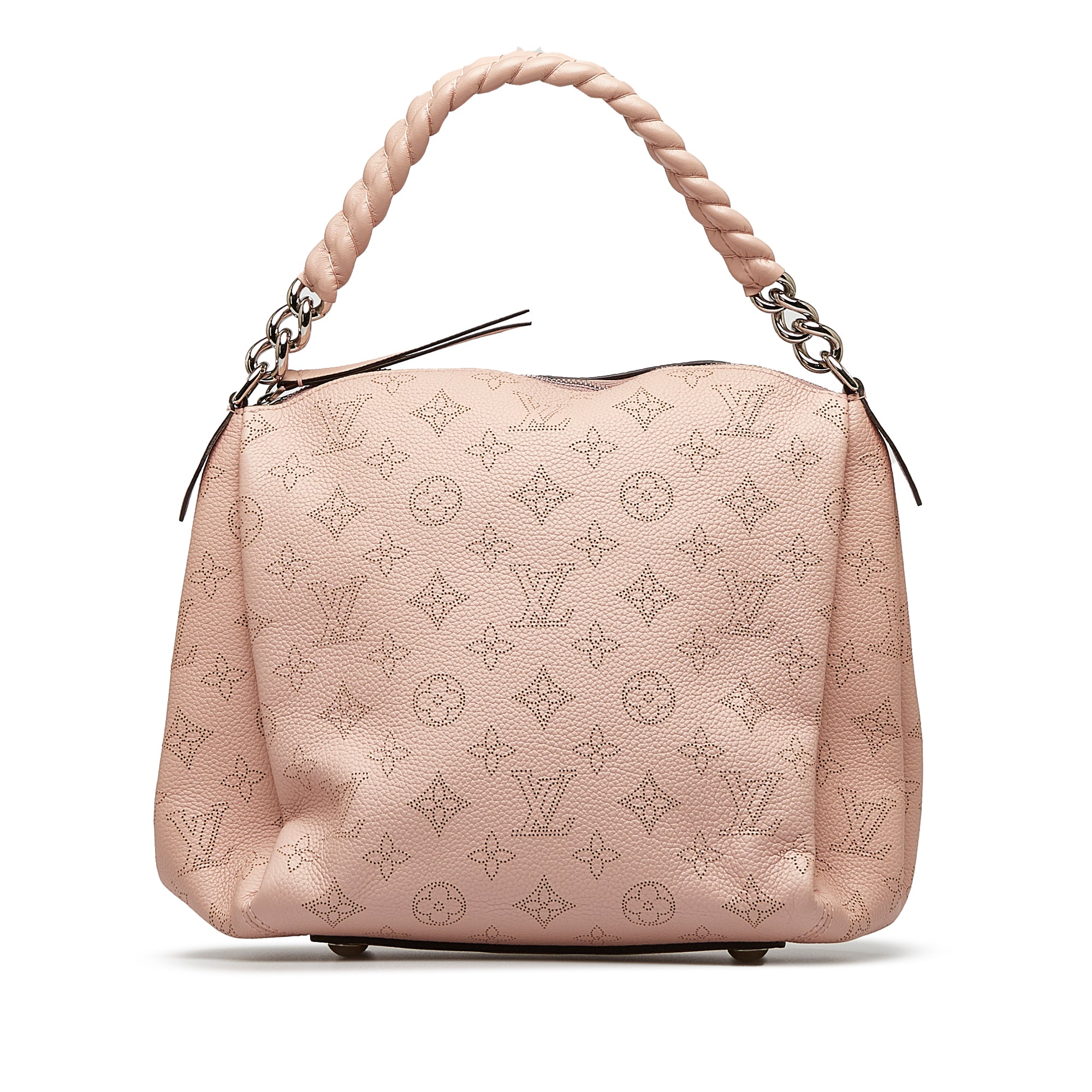 Explore Our Exciting Line of Louis Vuitton 2015 Pink Leather Mahina  Babylone Crossbody Bag Louis Vuitton . Unique Designs that You Won't See  Anywhere Else
