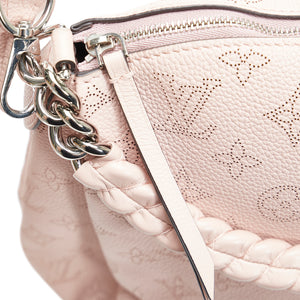 Louis Vuitton Hand Bag Babylone Mahina Chain Bb Magnolia Pink