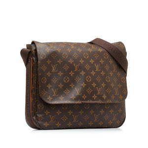 Louis Vuitton beaubourg borsa a spalla