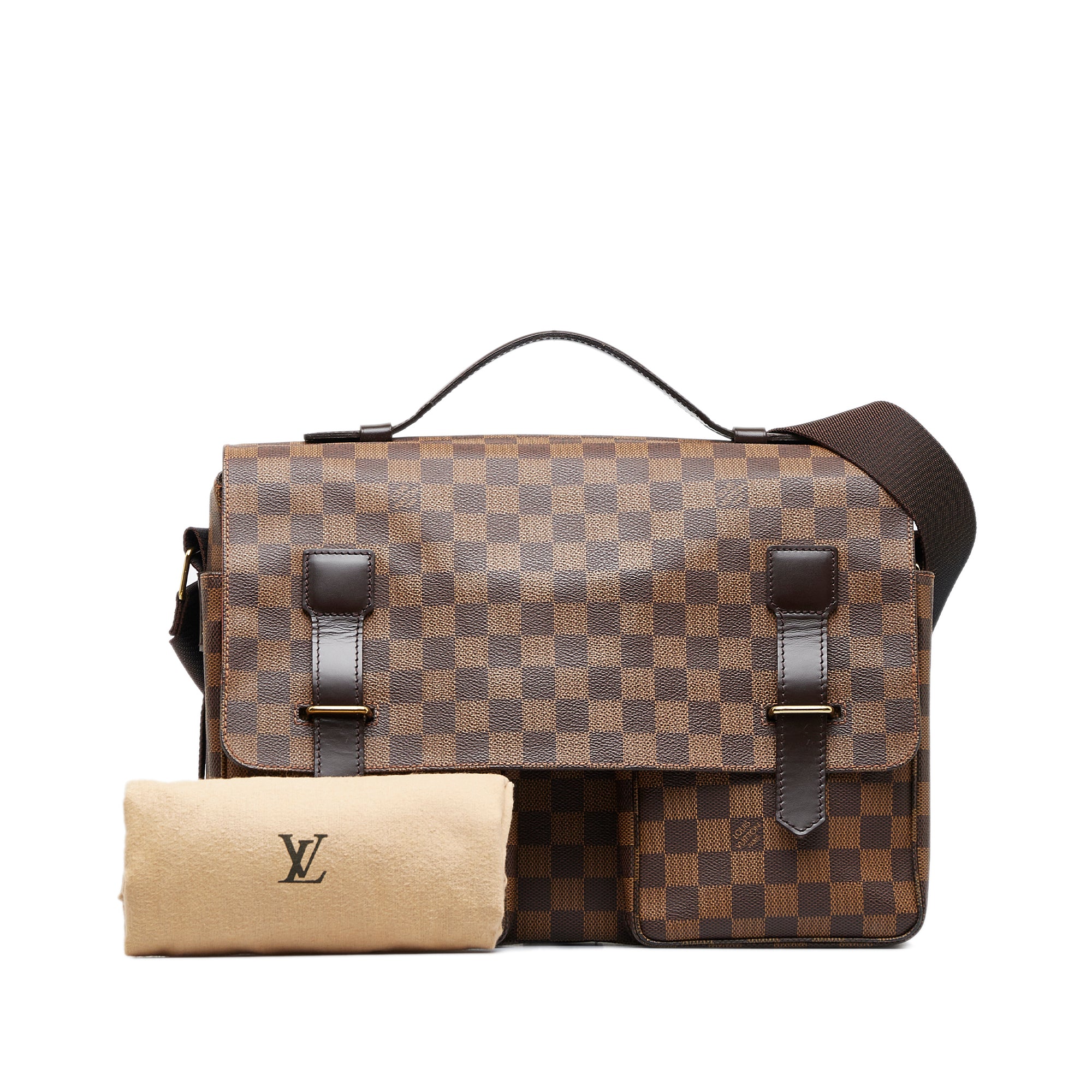 Louis Vuitton populäraste märket på second hand-marknaden