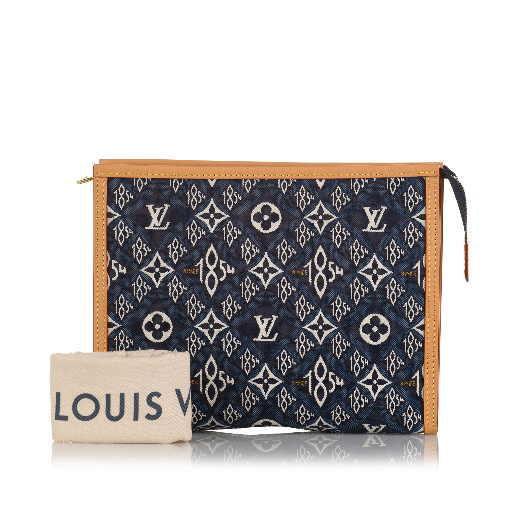 Louis Vuitton CLUTCH LV  THE T