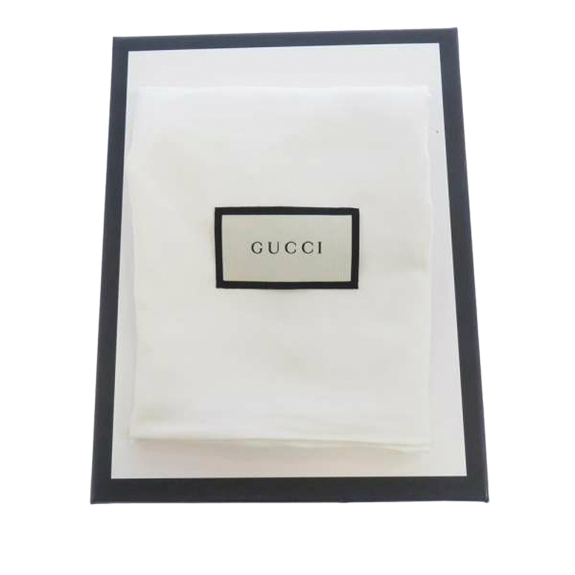Gucci GG Marmont Round Backpack White