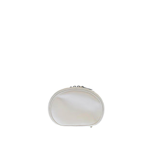 Gucci GG Marmont Round Backpack White
