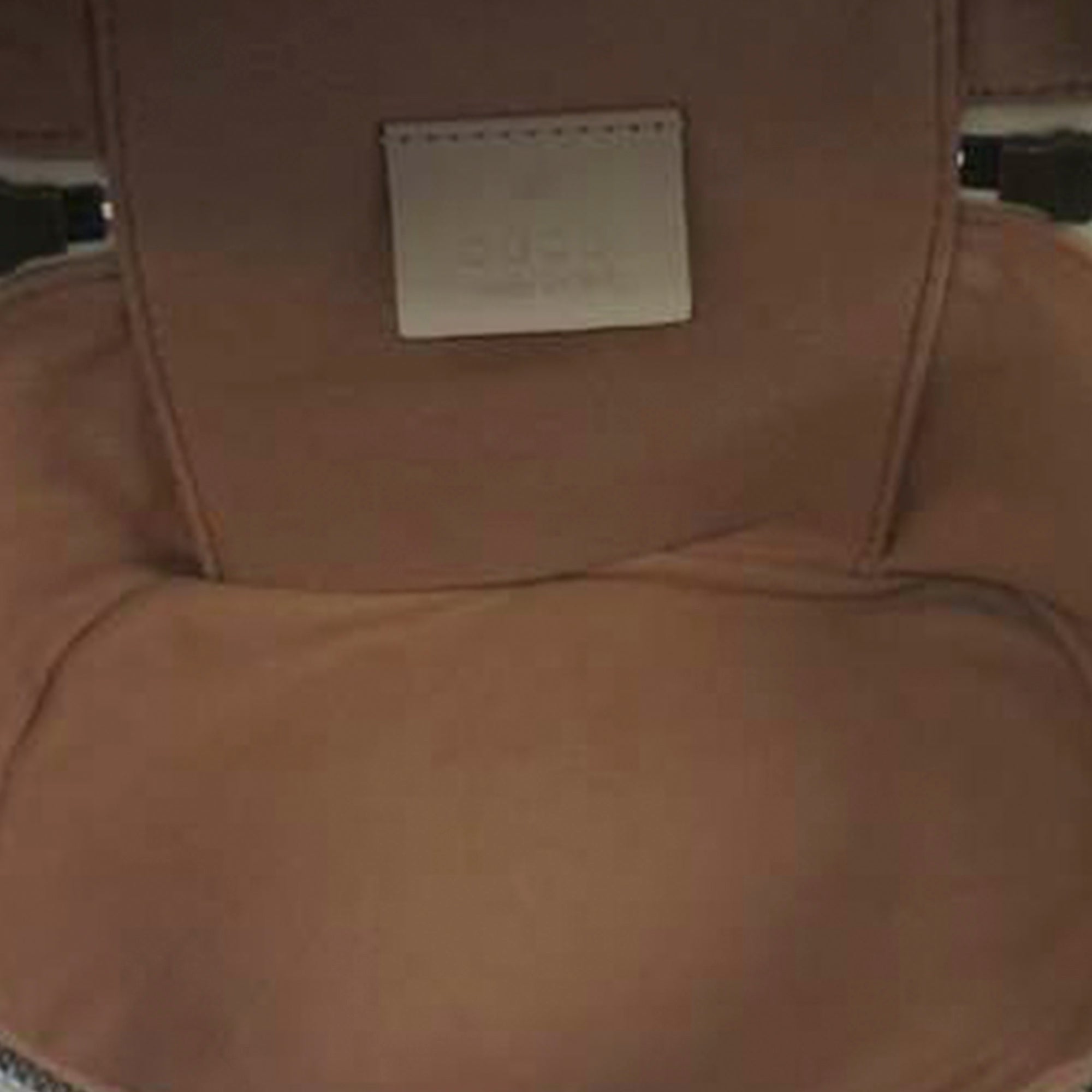 Gucci GG Marmont Round Backpack White