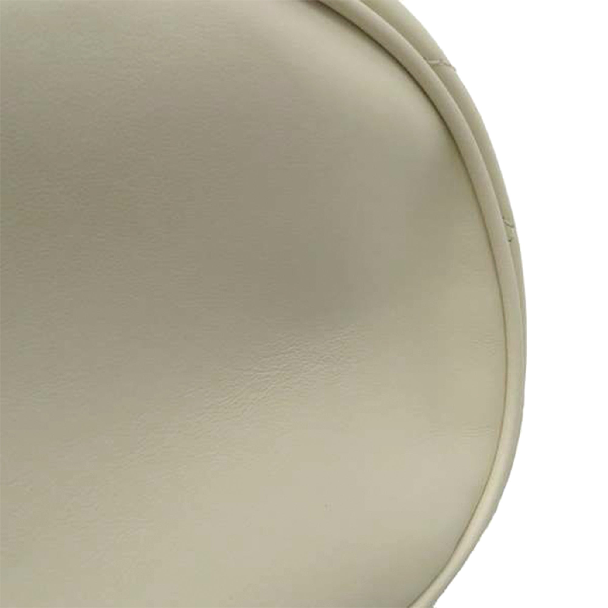 Gucci GG Marmont Round Backpack White