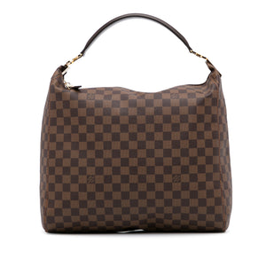 Louis Vuitton, Bags, Louis Vuitton Damier Ebene Portobello Gm