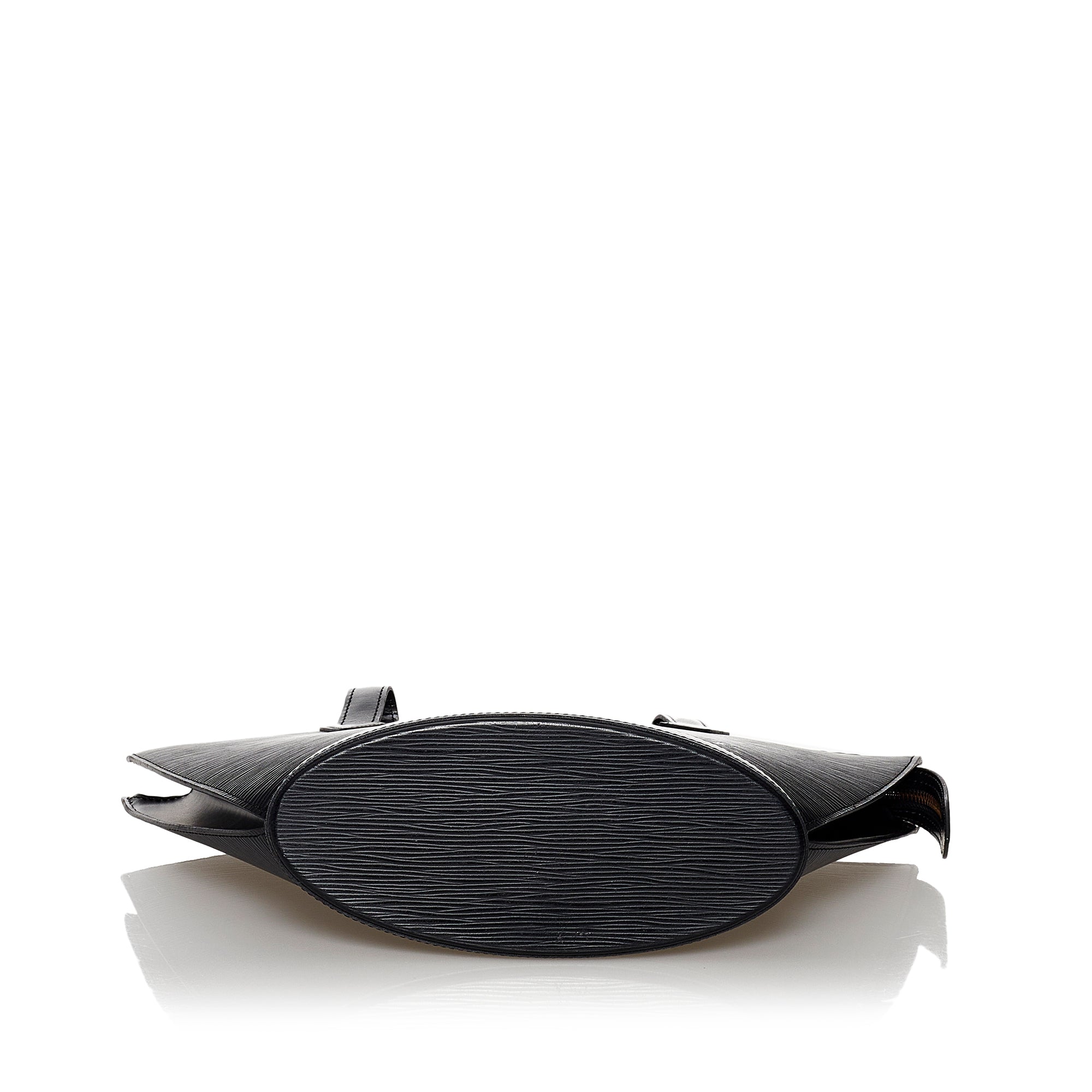 Black Louis Vuitton Epi Saint Jacques PM Short Strap Handbag – Designer  Revival
