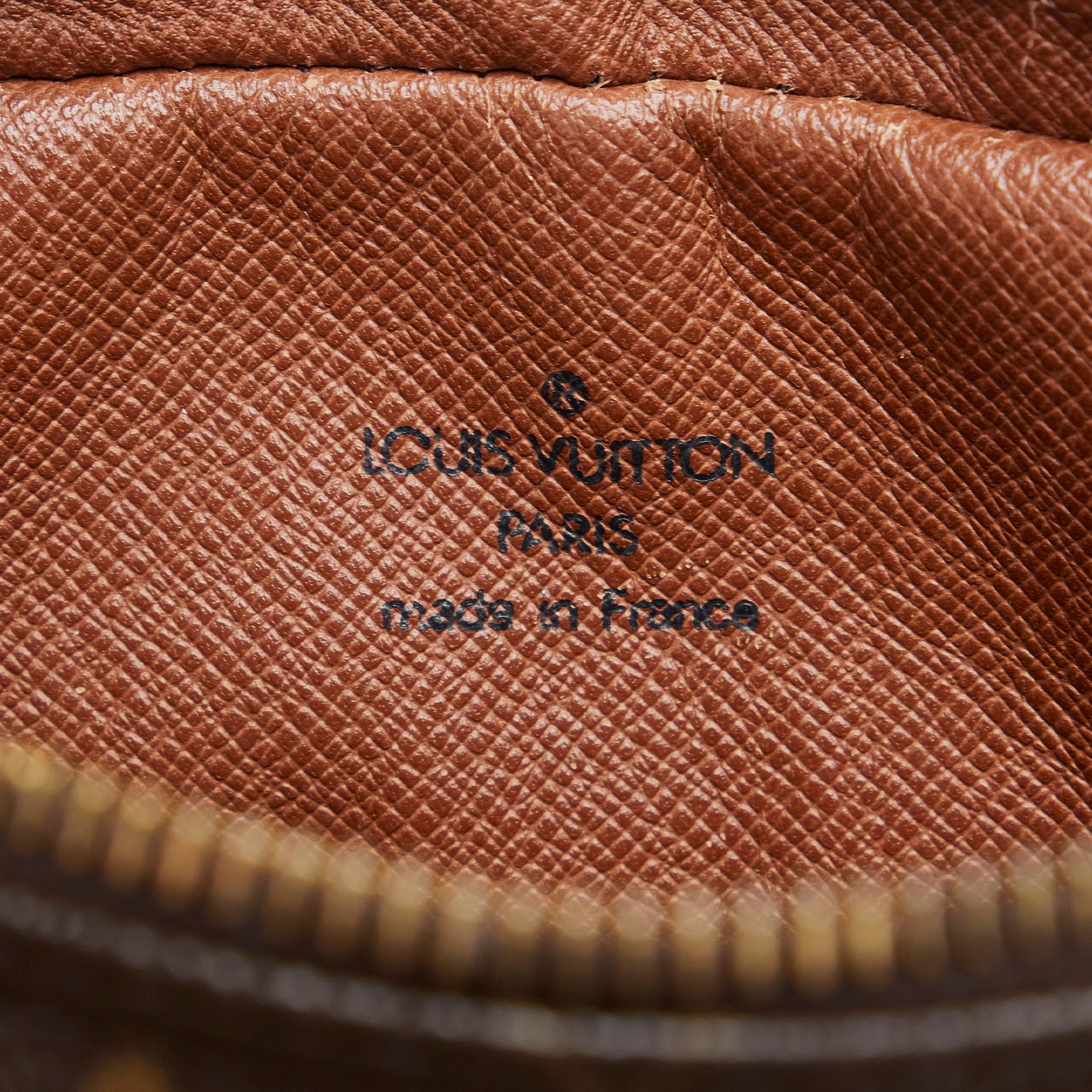 Louis Vuitton Vintage - Monogram Marly Dragonne PM - Brown - Leather  Handbag - Luxury High Quality - Avvenice