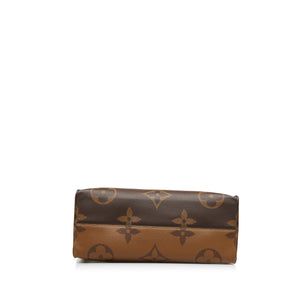 Louis Vuitton Onthego GM Monogram Reverse Monogram Giant