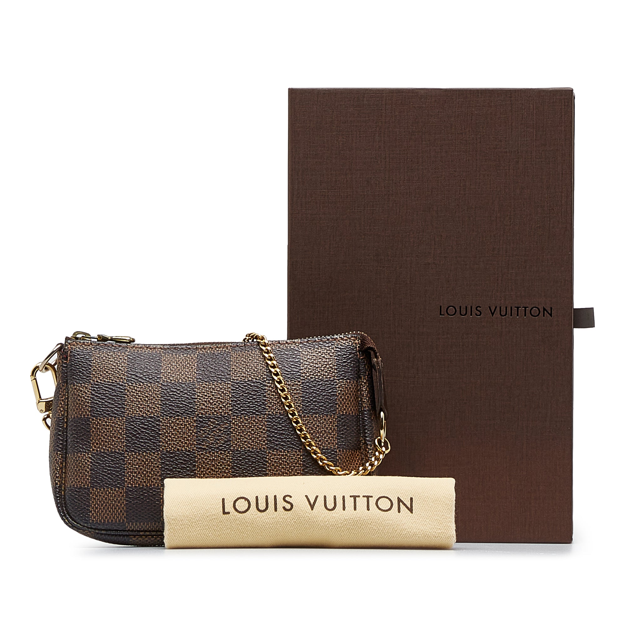 Mua Túi Đeo Chéo Nữ Louis Vuitton LV Mini Pochette Accessoires M58009 Màu  Nâu  Louis Vuitton  Mua tại Vua Hàng Hiệu h057856