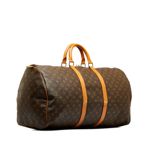 Keepall 55 Monogram Canvas - Women - Travel