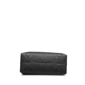 Louis Vuitton OnTheGo GM Black Monogram Empreinte