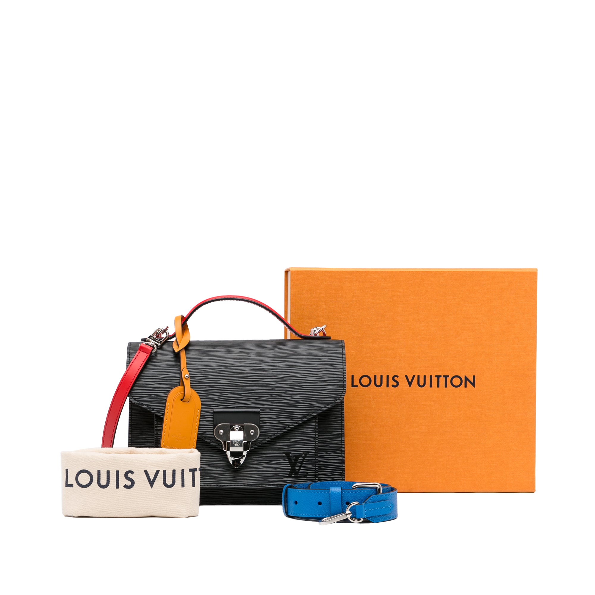Louis Vuitton Neo Monceau Epi SHW - BrandConscious Authentics