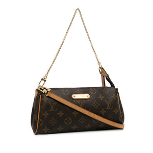 Pochette Eva Monogram Canvas - Louis Vuitton