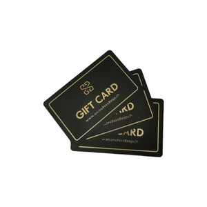 Gift card CHF 1000.-