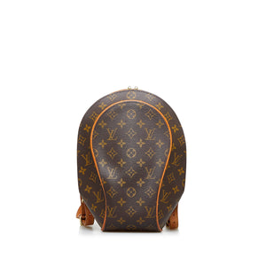 Louis Vuitton Monogram Canvas Ellipse Sac a Dos Backpack Louis