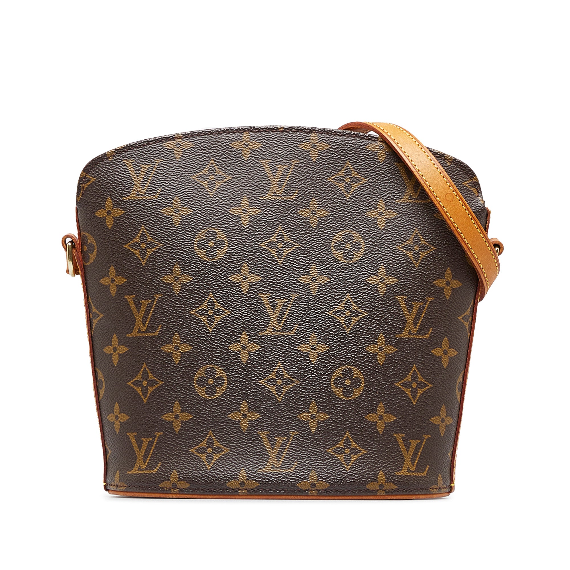 Used louis vuitton MONOGRAM DROUOT HANDBAGS HANDBAGS / LARGE - LEATHER