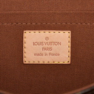 Louis Vuitton Pochette Marelle PM Monogram Canvas