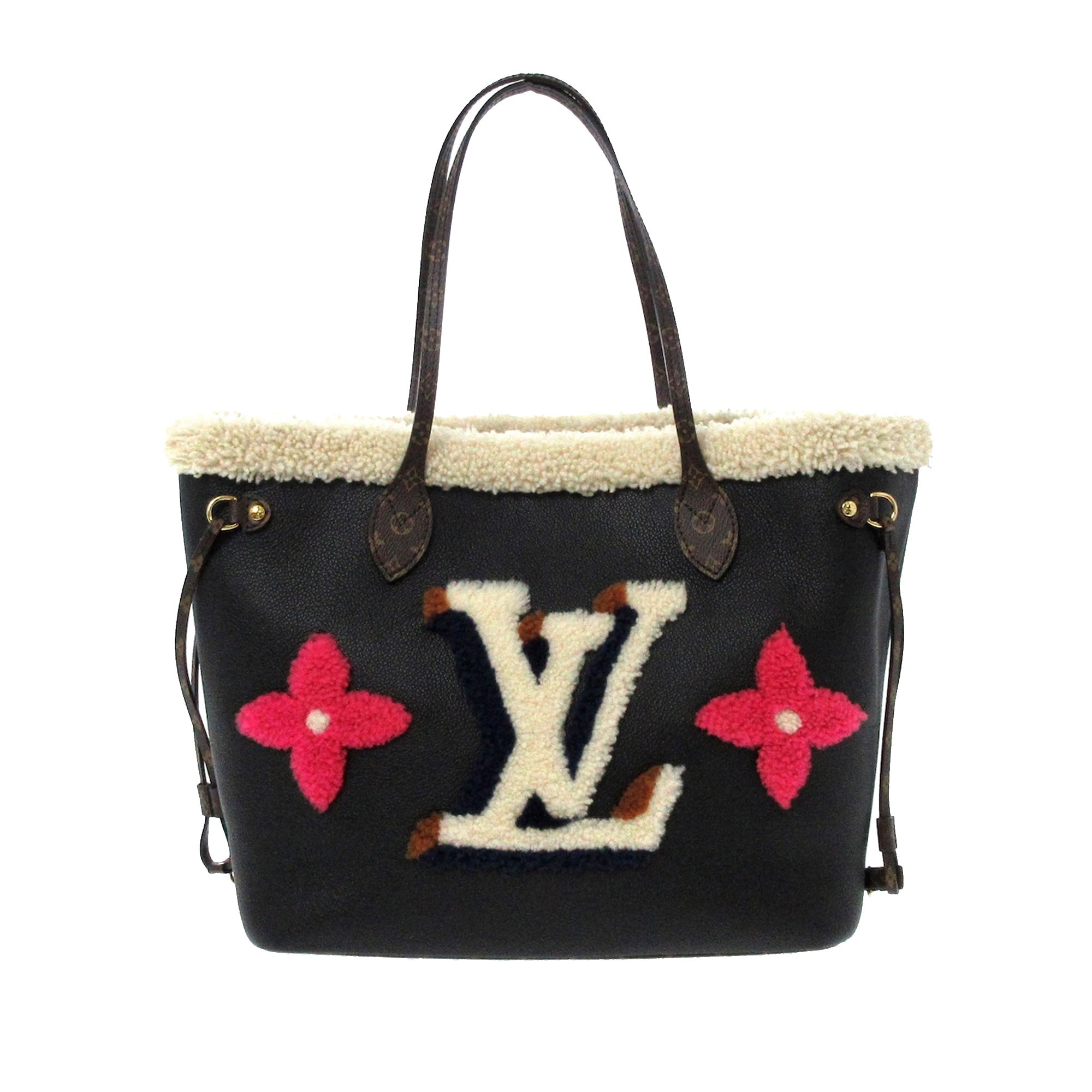 Louis Vuitton, Bags, Louis Vuitton Teddy Sherling Bumbag