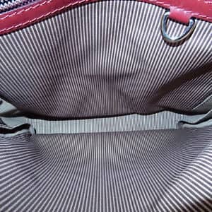 Borsa a messaggeri di Louis Vuitton Red - Secondhandbags Ag