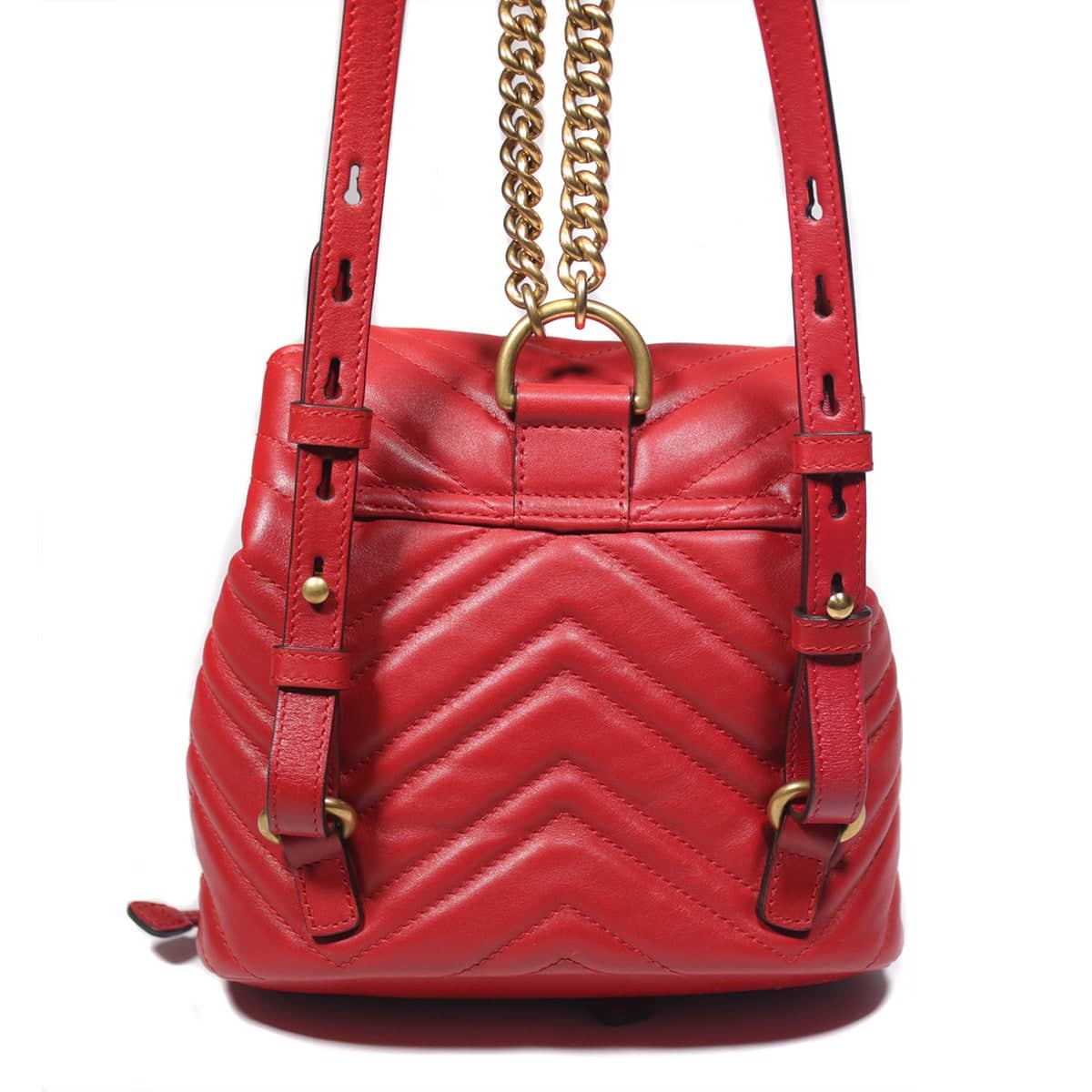 Gucci marmont sac à dos mini - Secondhandbags Agir