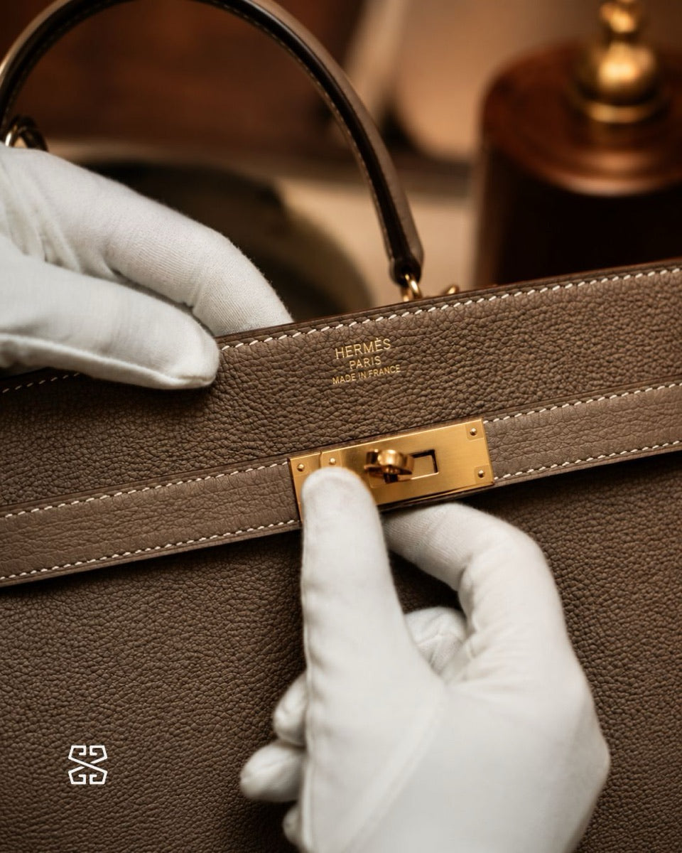 Authenticating a Hermès Kelly