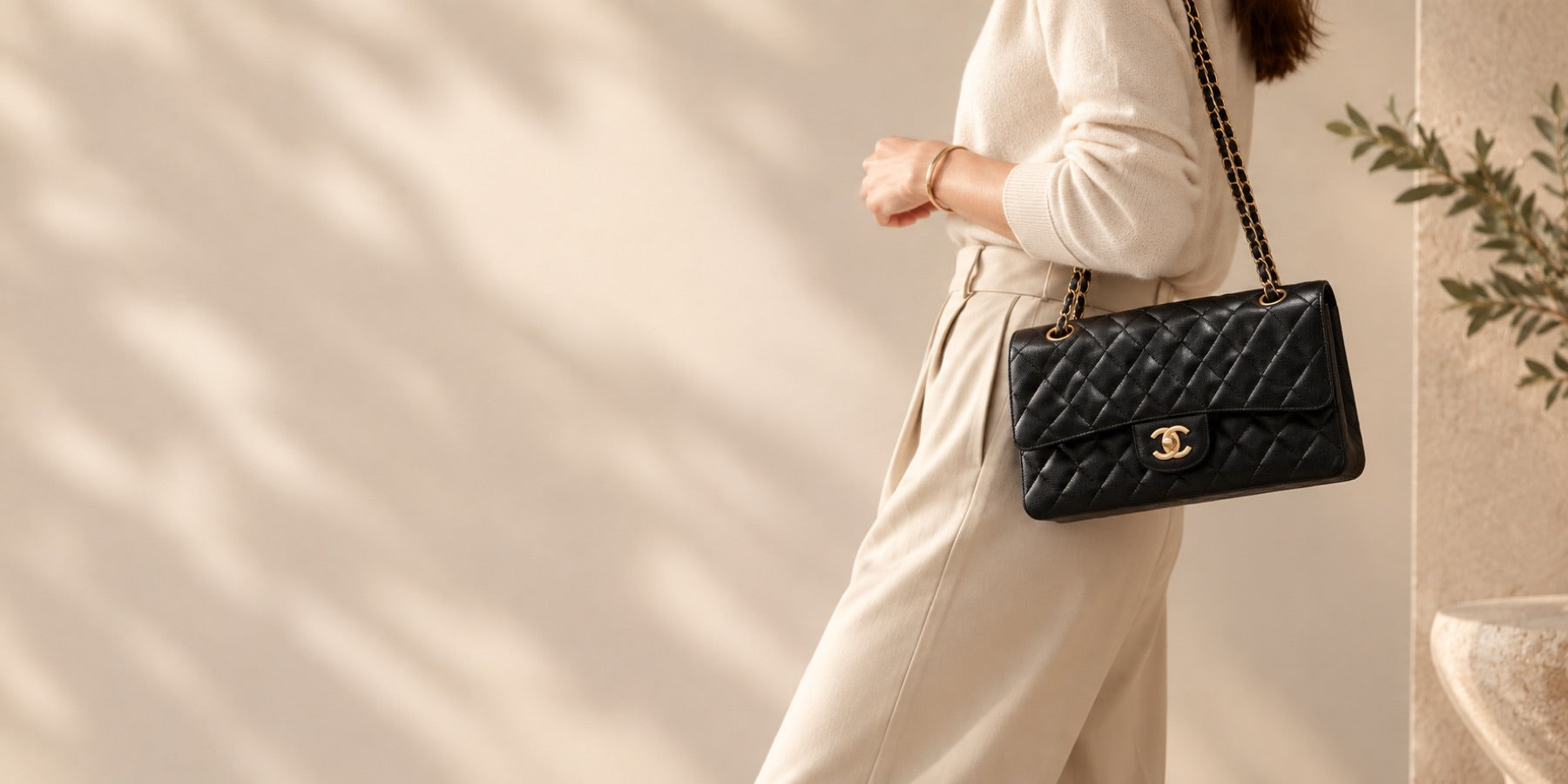 Chanel Classic Flap bag